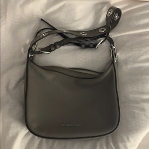 Taupe Michael Kors Crossbody / Handbag
